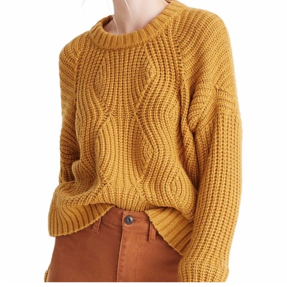 Madewell Sweater - Picture 7 of 7